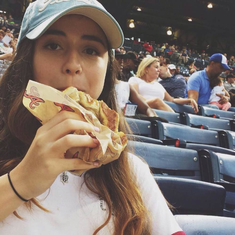 Meet your Posher, Haley